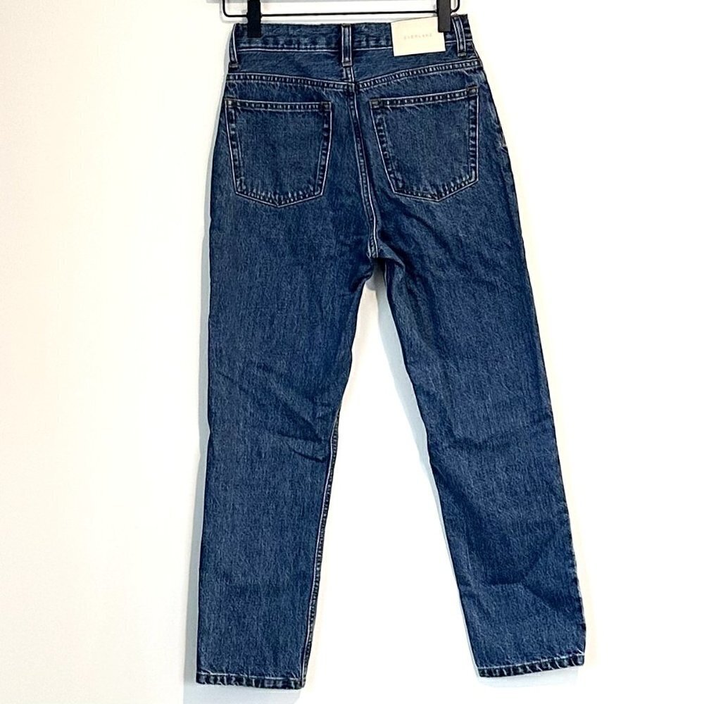 NEW Everlane The 90's Cheeky Jean - Size 24 - Picture 7 of 10